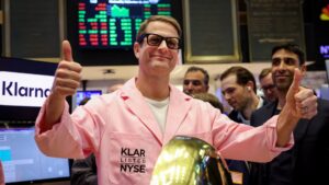 Klarna IPO and ASML Mistral bet revive Europes tech dreams