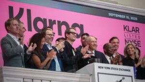 Klarna KLAR stock soars after US IPO