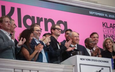 Klarna (KLAR) stock soars after U.S. IPO