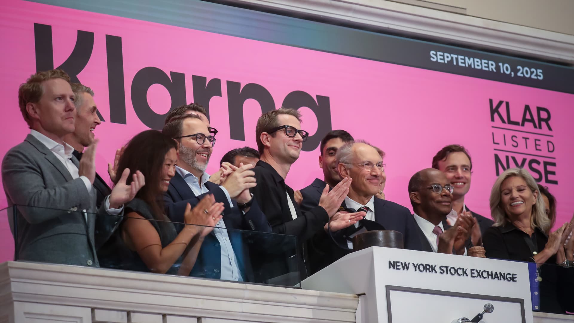 Klarna KLAR stock soars after US IPO