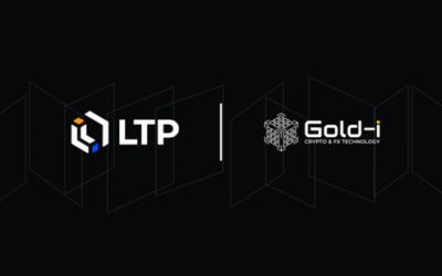 LTP partners with Gold-i to distribute Crypto and FX liquidity
