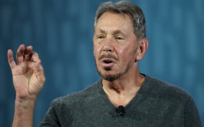 Larry Ellison $365 billion fortune breaks every rule of wealth management