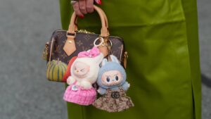 Luxury brands embrace Labubu Totoro and more to lure younger