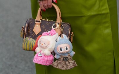 Luxury brands embrace Labubu, Totoro and more to lure younger shoppers