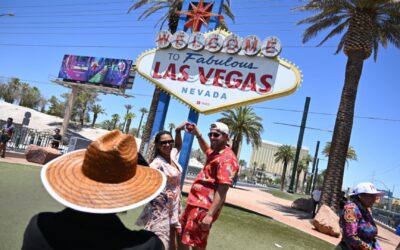MGM Resorts CEO on Las Vegas slump and U.S. travel