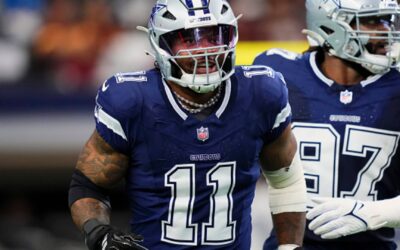 Micah Parsons trade was ‘based on mathematics’