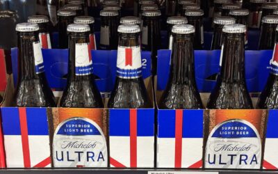 Michelob Ultra overtakes Modelo Especial as best-selling U.S. beer