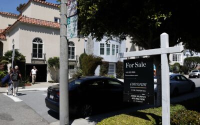 Mortgage rates see biggest one-day drop in over a year