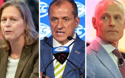 NCAA sports commissioners weigh revenue models, private equity