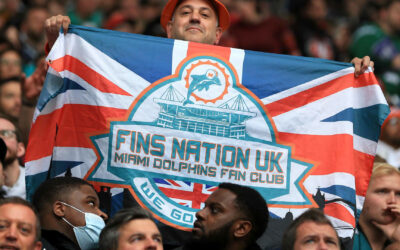 NFL Commissioner Roger Goodell: International team possible