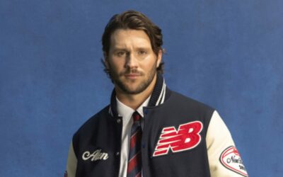 NFL MVP Josh Allen leaves Nike to sign with New Balance