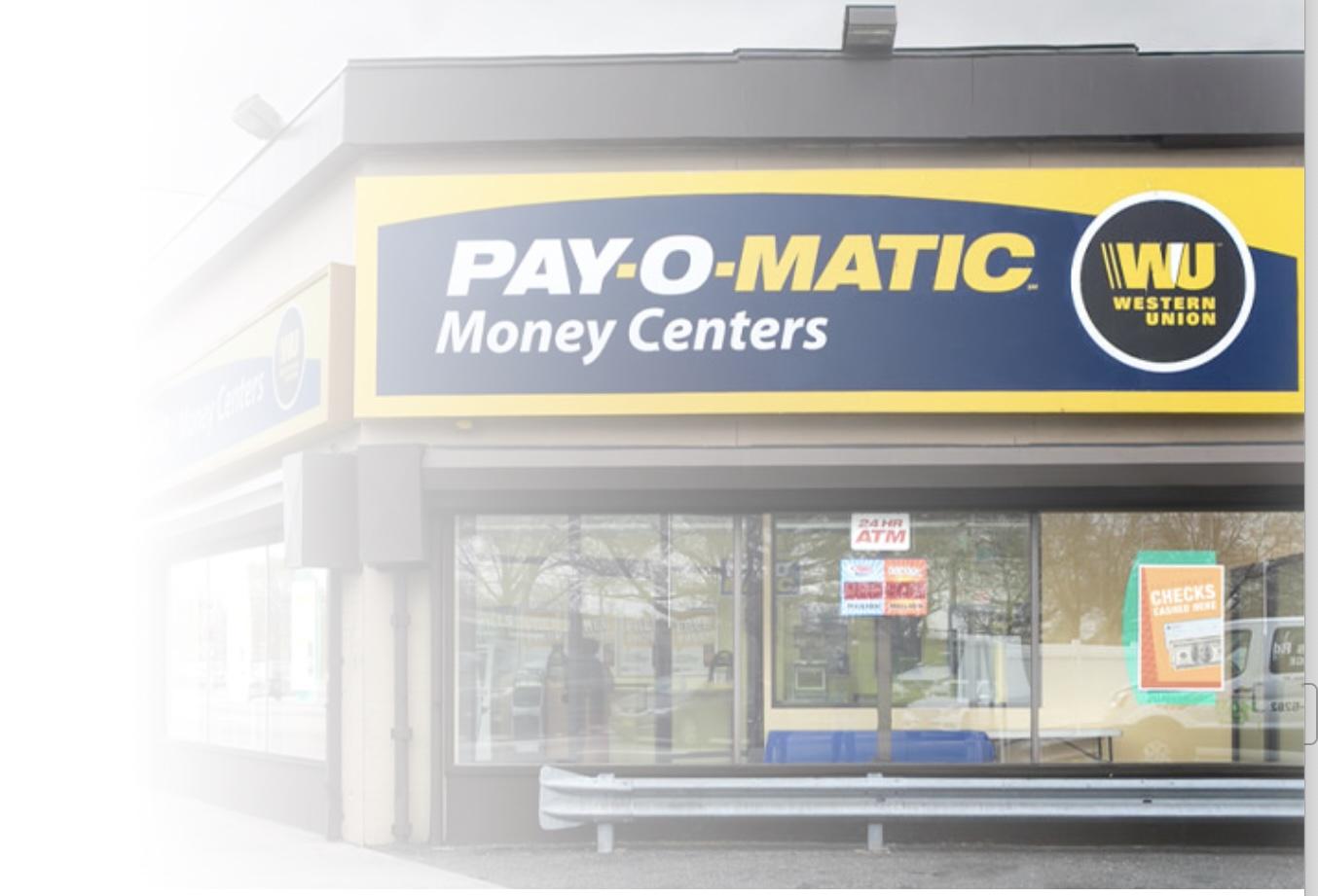 NY watchdog suspends licenses of Pay O Matic