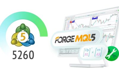 New MT5 platform build offers enhancements to Algo Forge, extended OpenBLAS support