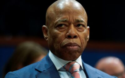 New York Mayor Eric Adams stays race after Trump nomination talk