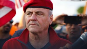 New York mayor candidate Sliwa says he was offered money