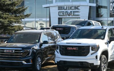 New car sales see boost as consumers fear tariffs, higher prices