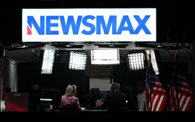 Newsmax lawsuit against Fox News dismissed; judge lets outlet refile