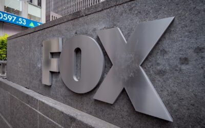 Newsmax sues Fox News for allegedly abusing monopoly power