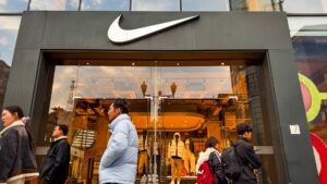 Nike NKE Q1 2026 earnings