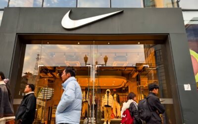 Nike (NKE) Q1 2026 earnings