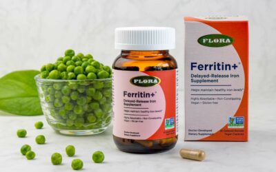 Not All Iron Supplements Are the Same: What Makes Ferritin+ Different