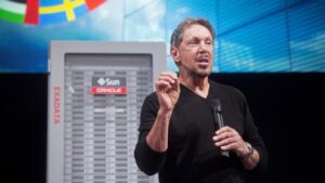 Nvidia Broadcom other AI names rally on Oracles growth projections