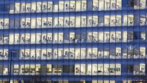 Office investor demand way up in the first half of