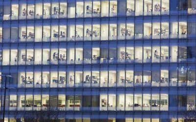 Office investor demand way up in the first half of 2025, says JLL