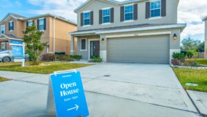 Opendoor stock soars 50 after company names new CEO