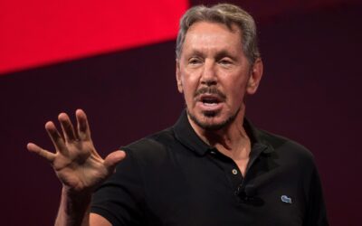 Oracle stock booms 40%, on pace for best day since 1992