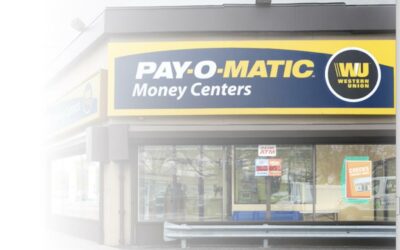 Pay-O-Matic to reopen locations in coordination with Western Union