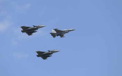 Poland shoots down Russian drones, Ukraine says Putin testing the West