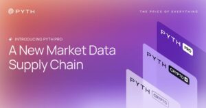 Pyth Network launches institutional market data service Pyth Pro