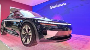 Qualcomm BMW launch driverless tech CEO says other carmakers next