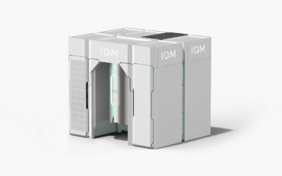 Quantum computing startup IQM raises $320 million