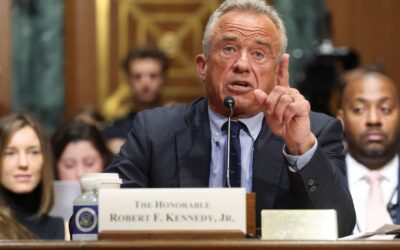 RFK Jr. spreads vaccine misinformation during congressional testimony