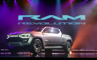 Ram cancels plans for all-electric pickup truck