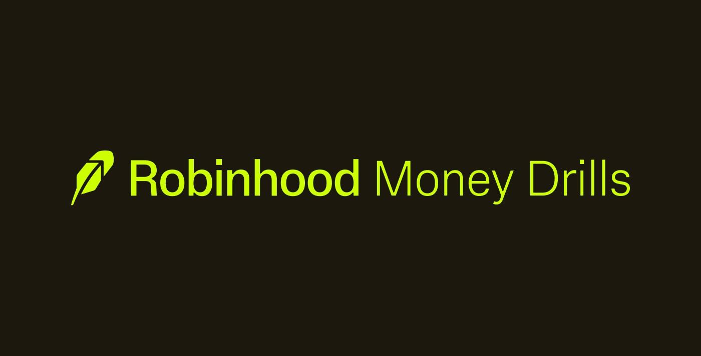 Robinhood Money Drills to launch at four new campuses