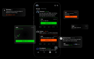 Robinhood Social trading community launches