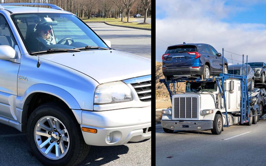 SGT Auto Transport Review. Are They Legit?