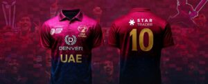 STARTRADER becomes jersey sponsor of UAE National Cricket at the