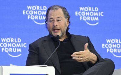 Salesforce stock slumps on disappointing guidance