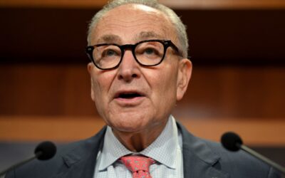 Schumer urges Trump to negotiate ahead of shutdown deadline