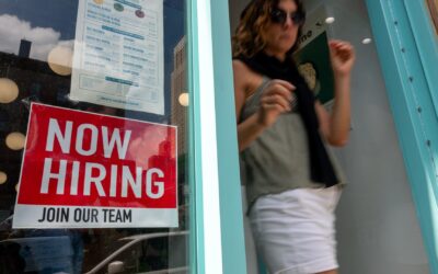 Seasonal hiring 2025 to fall to lowest level since 2009 recession