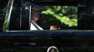 Secret Service at Trump golf club missed gun during search