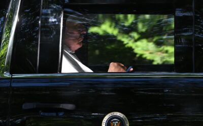 Secret Service at Trump golf club missed gun during search in August