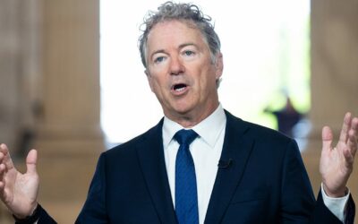 Sen. Rand Paul calls Trump stake in Intel ‘a step towards socialism’