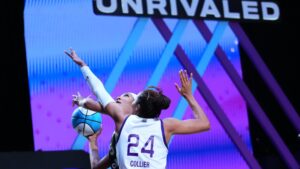 Serena Williams Unrivaled investment brings league value to 340M