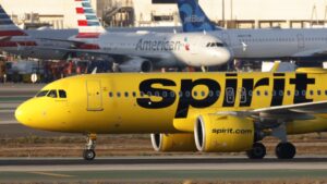 Spirit CEO says airline will slash flights could cut jobs