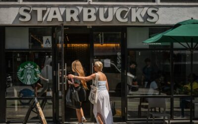Starbucks to close stores, lay off workers in $1 billion restructuring